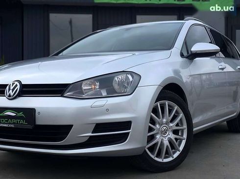 Volkswagen Golf 2013 - фото 2