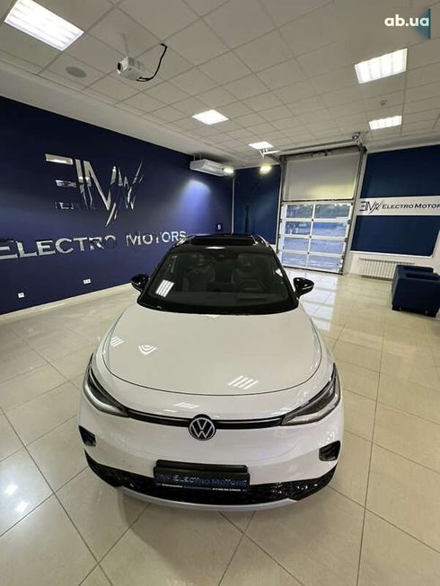 Volkswagen ID.4 Crozz 2024 - фото 2
