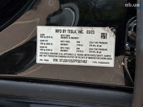 Tesla Model S 2023 - фото 30