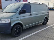 Продаж вживаних Volkswagen Transporter в Одеській області - купити на Автобазарі