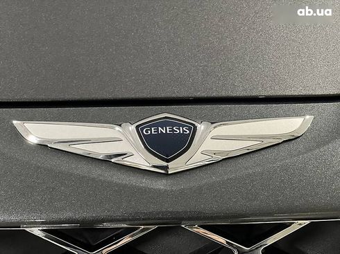Genesis GV80 2020 - фото 19