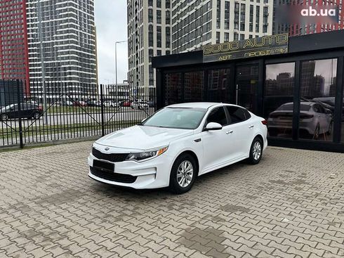 Kia Optima 2015 - фото 3