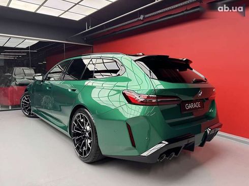 BMW M5 2025 - фото 23