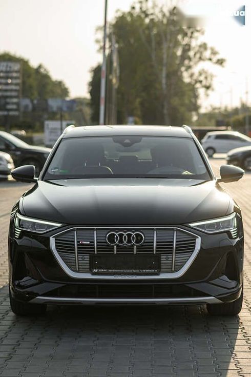 Audi E-Tron 2021 - фото 13