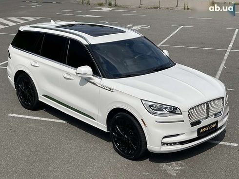Lincoln Aviator 2020 - фото 4