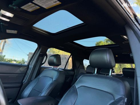 Ford Explorer 2016 черный - фото 70