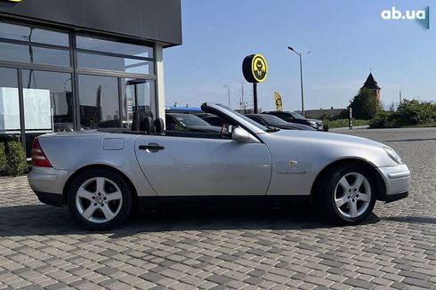 Mercedes-Benz SLK-Класс 1998 - фото 8