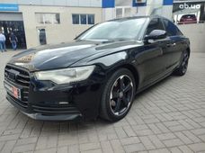 Продаж вживаних Audi A6 2012 року в Одесі - купити на Автобазарі