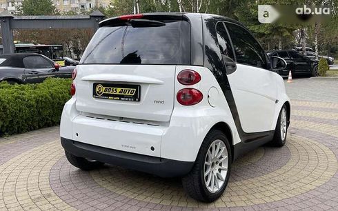 Smart Fortwo 2008 - фото 7