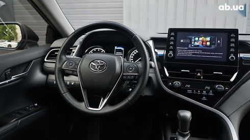Toyota Camry 2023 - фото 27