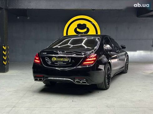 Mercedes-Benz S-Класс 2017 - фото 6