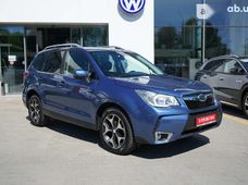 Продаж вживаних Subaru Forester - купити на Автобазарі