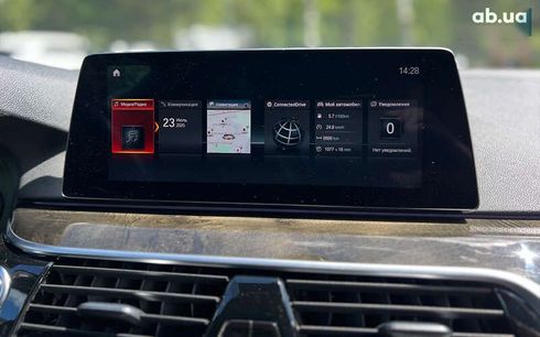 BMW 5 серия 2018 - фото 11