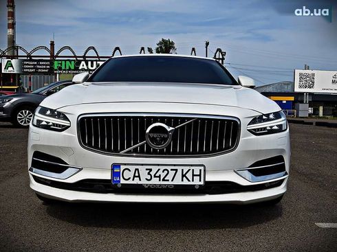 Volvo S90 2017 - фото 4