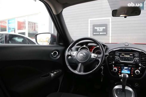 Nissan Juke 2018 - фото 13
