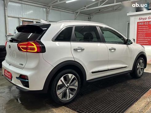 Kia Niro 2021 - фото 30
