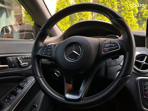 Mercedes-Benz CLA-Класс 2017 черный - фото 24