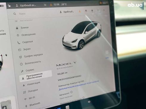 Tesla Model Y 2021 - фото 28