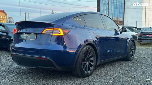 Tesla Model Y 2020 - фото 5