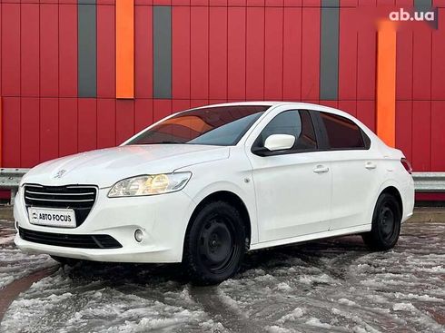 Peugeot 301 2016 - фото 4