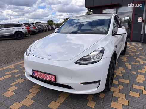 Tesla Model Y 2020 - фото 16