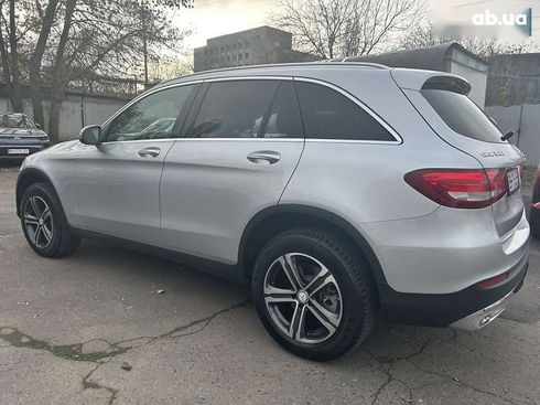Mercedes-Benz GLC-Класс 2016 - фото 2