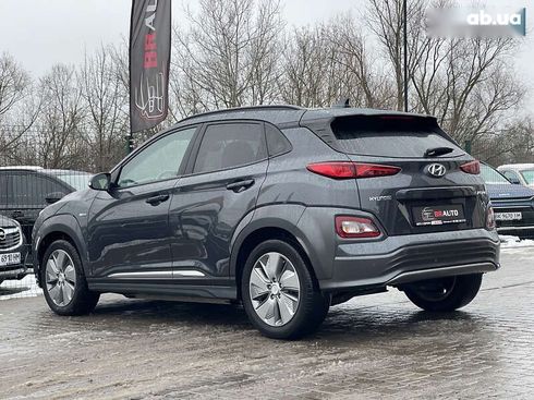 Hyundai Kona 2019 - фото 21