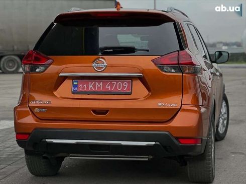 Nissan Rogue 2018 - фото 4