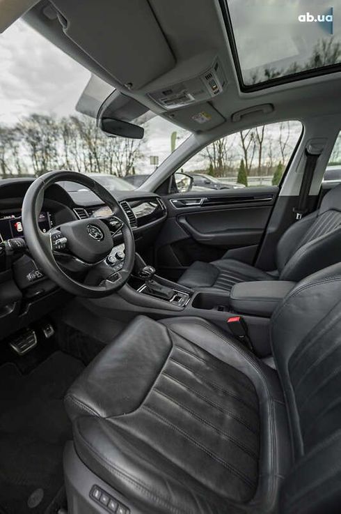 Skoda Kodiaq 2021 - фото 20