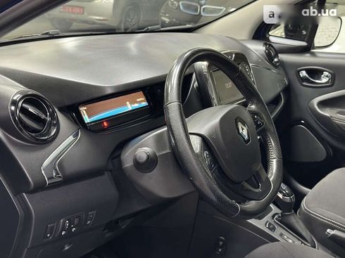 Renault Zoe 2018 - фото 17