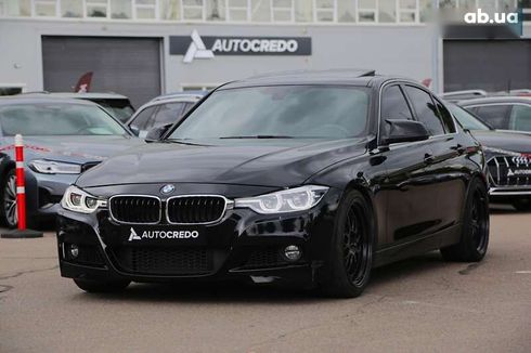 BMW 3 серия 2017 - фото 3