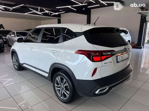 Kia Seltos 2020 - фото 6