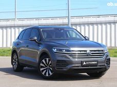 Продаж вживаних Volkswagen Touareg в Києві - купити на Автобазарі