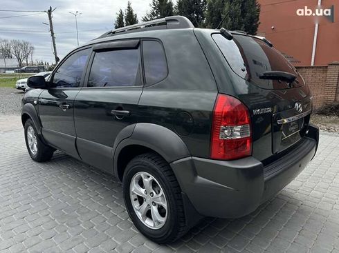 Hyundai Tucson 2008 - фото 8