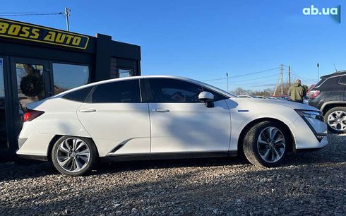 Honda Clarity Electric 2019 - фото 8