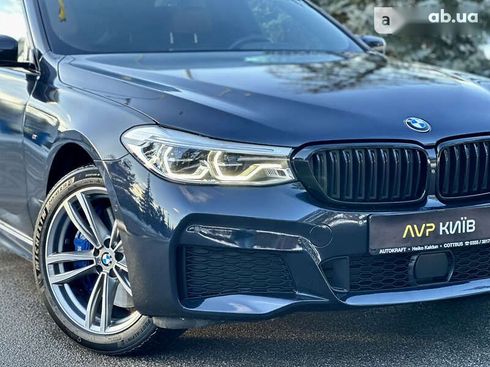 BMW 6 серия 2018 - фото 11