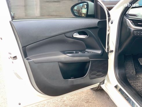 Fiat Tipo 2018 белый - фото 18