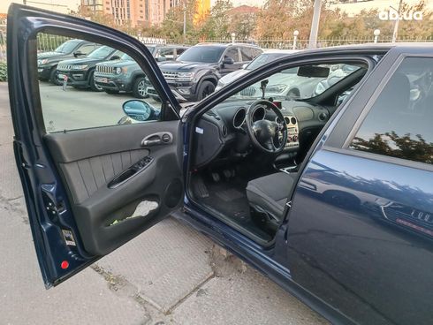 Alfa Romeo 156 2002 синий - фото 19