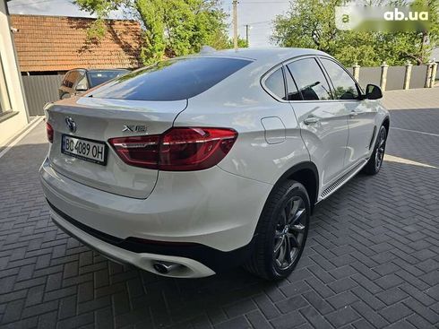 BMW X6 2015 - фото 14