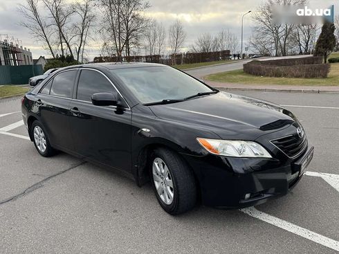 Toyota Camry 2008 - фото 5