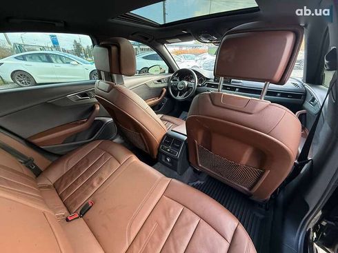 Audi A4 2018 - фото 19