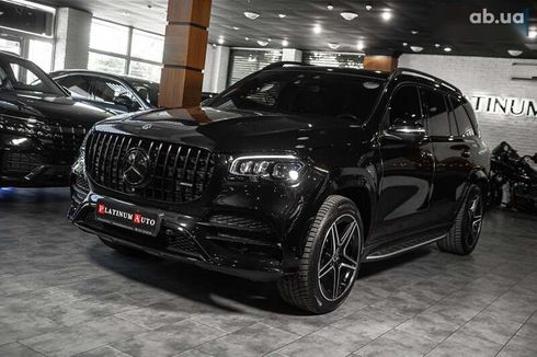 Mercedes-Benz GLS-Класс 2022 - фото 11