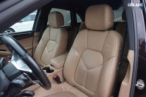 Porsche Macan 2019 - фото 20