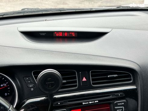 Kia Cee'd 2012 коричневый - фото 24