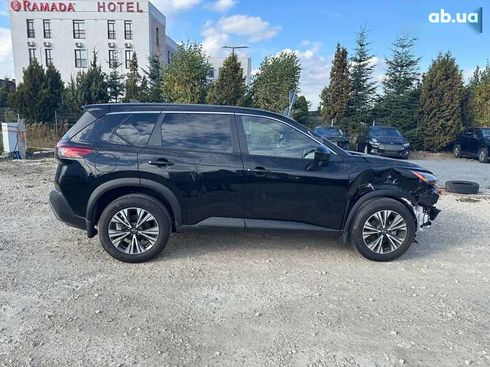 Nissan Rogue 2023 - фото 4