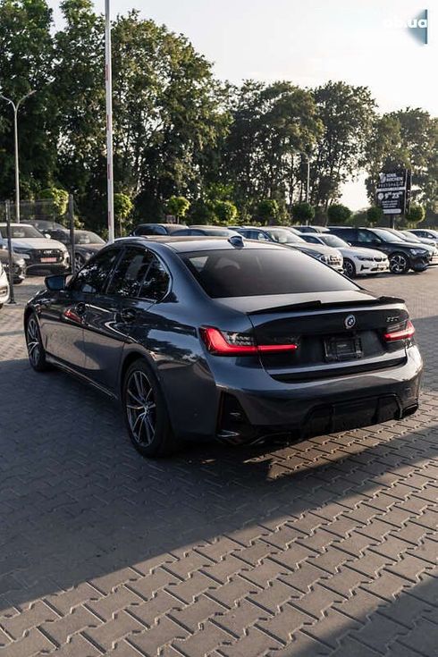 BMW 3 серия 2019 - фото 22