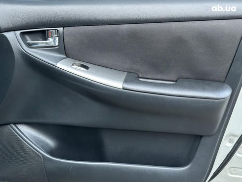 Toyota Corolla 2006 серый - фото 40