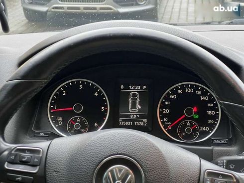Volkswagen Tiguan 2011 - фото 21