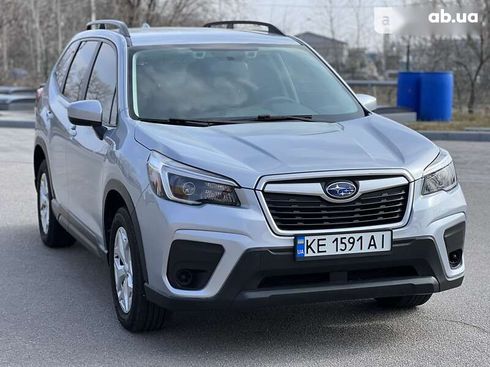 Subaru Forester 2020 - фото 20