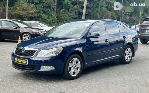 Skoda Octavia 2011 - фото 3